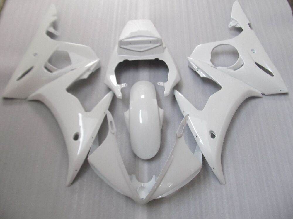 Fairings Plastics Kit For Yamaha YZF-R6(2003-2005) FM-9338