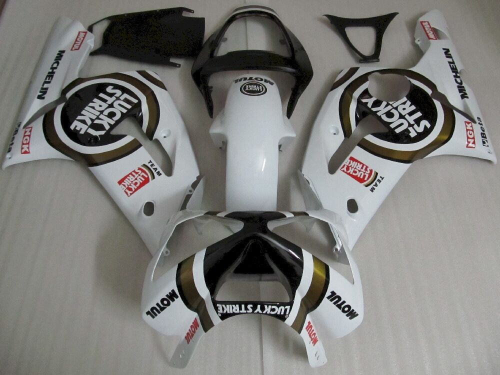 Fairings Plastics Kit For Kawasaki ZX-6R(2003-2004) FM-7684