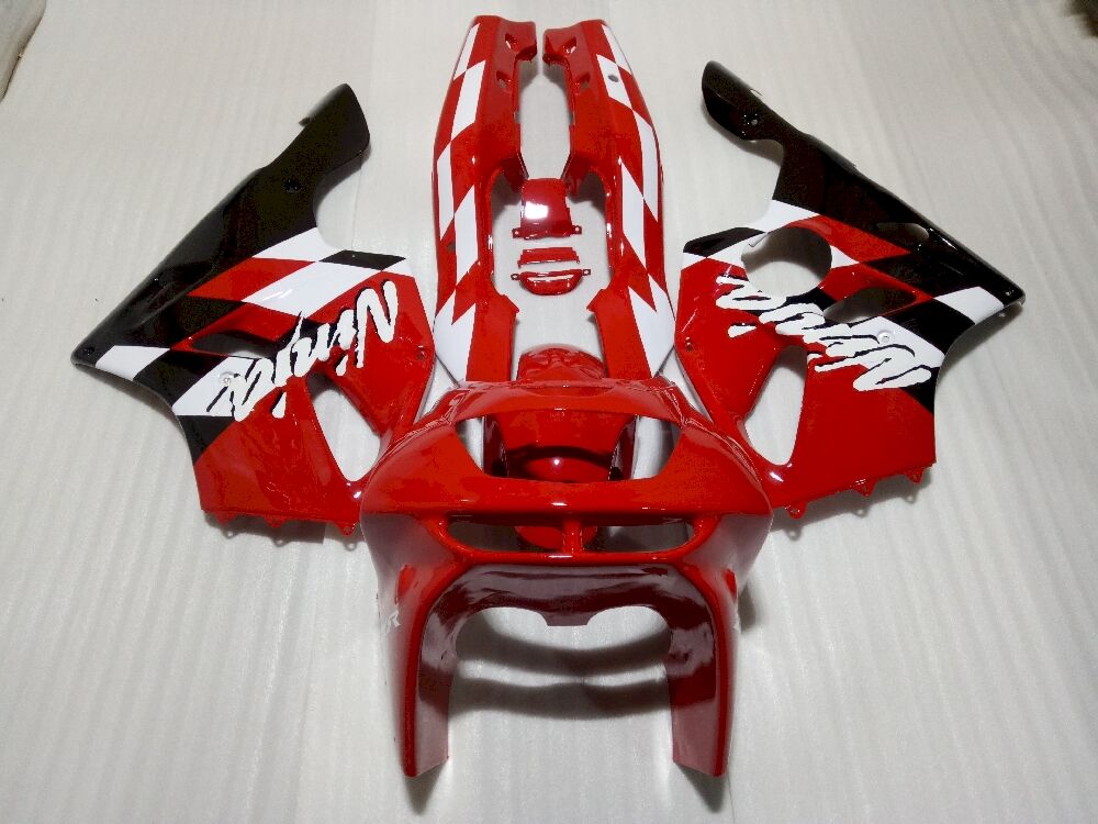 Fairings Plastics Kit For Kawasaki ZX-6R(1994-1997) FM-7956