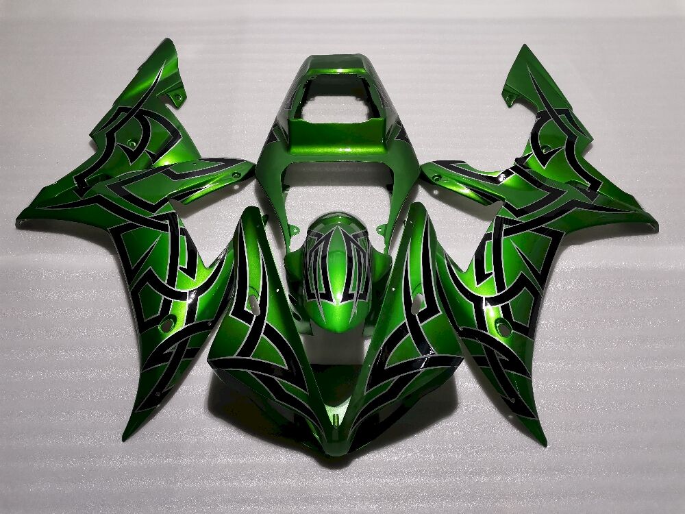 Fairings Plastics Kit For Yamaha YZF-R1(2002-2003) FM-9194