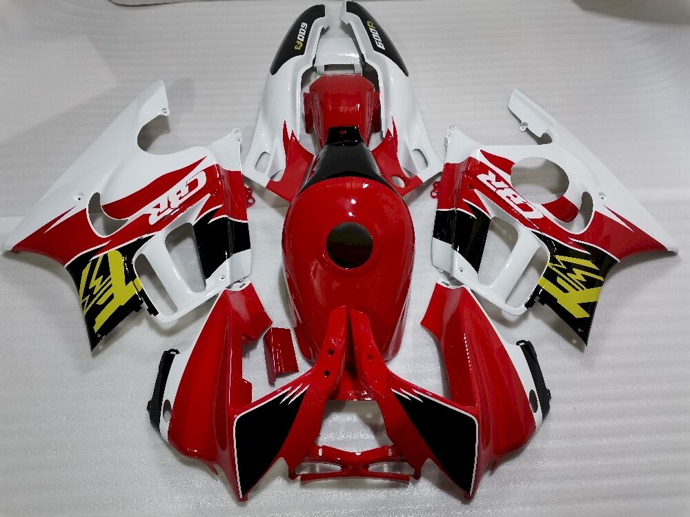 Fairings Plastics Kit For Honda600 F3(1995-1996) FM-6926