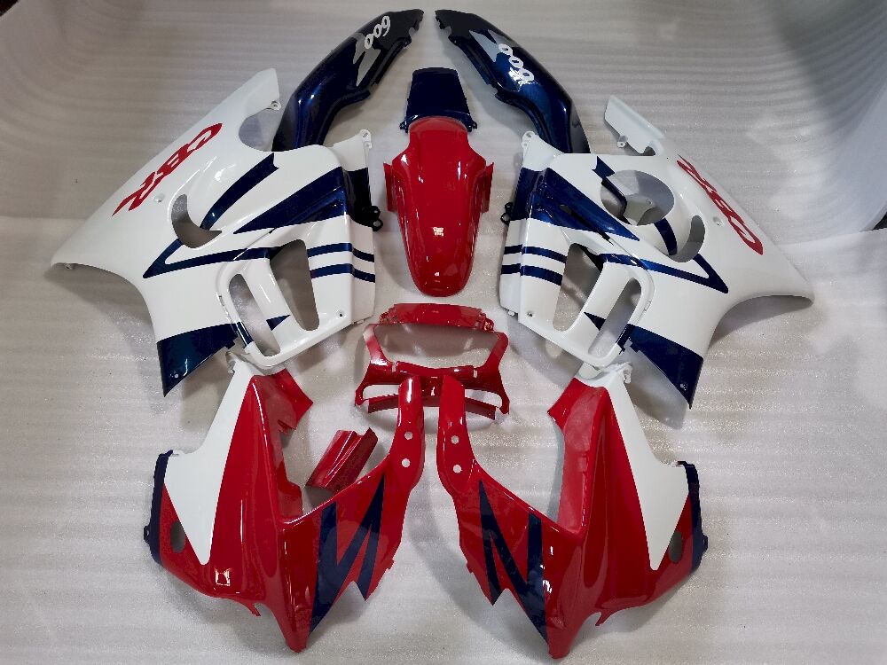 Fairings Plastics Kit For Honda600 F3(1997-1998) FM-7017