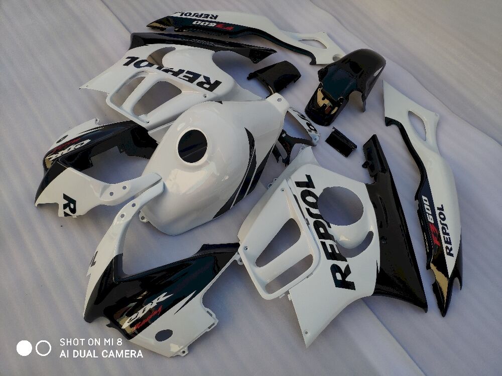 Fairings Plastics Kit For Honda600 F3(1997-1998) FM-7018
