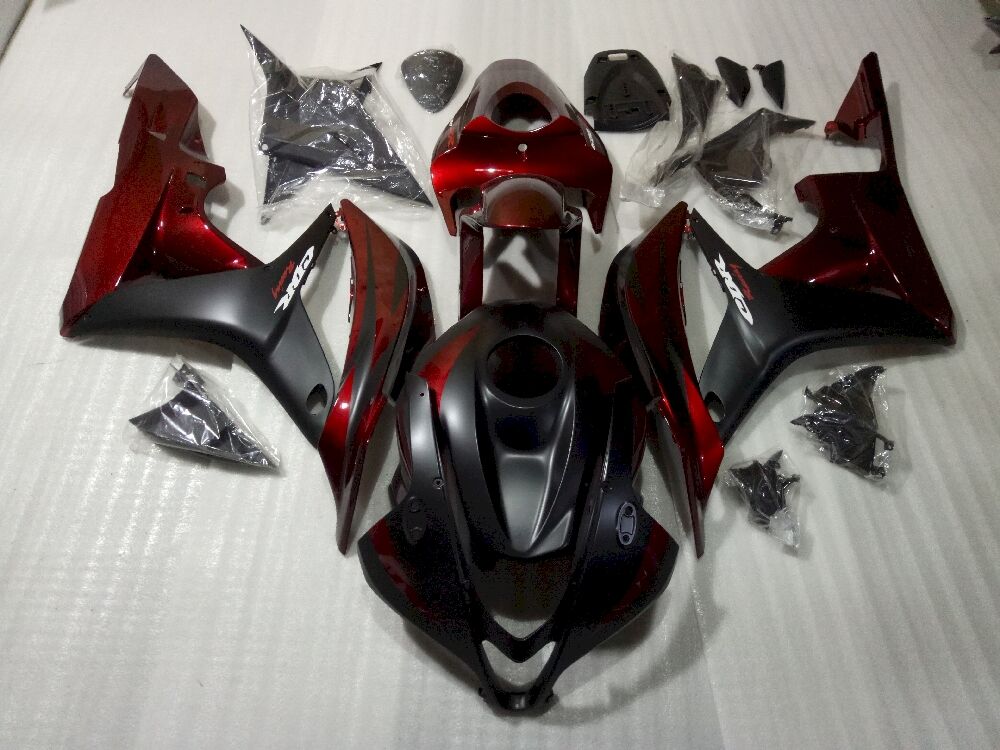 Fairings Plastics Kit For Honda CBR600F5(2007-2008) FM-6475