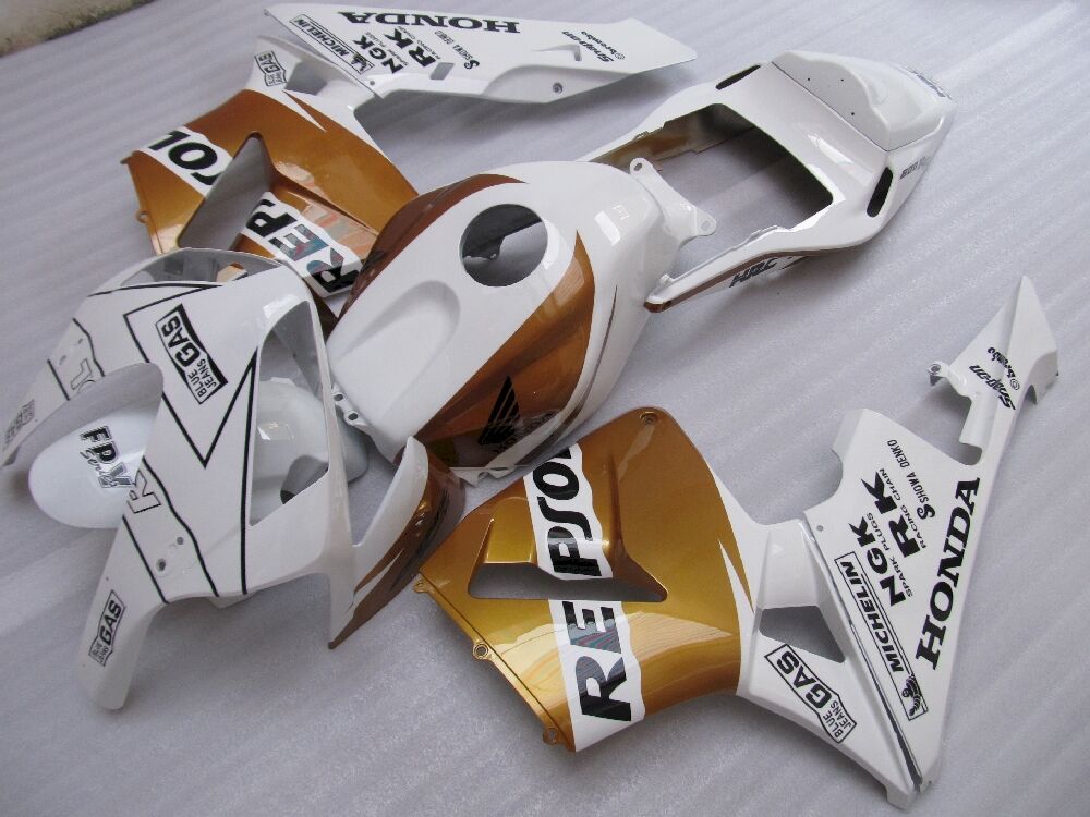 Fairings Plastics Kit For Honda CBR600F5(2003-2004) FM-6346