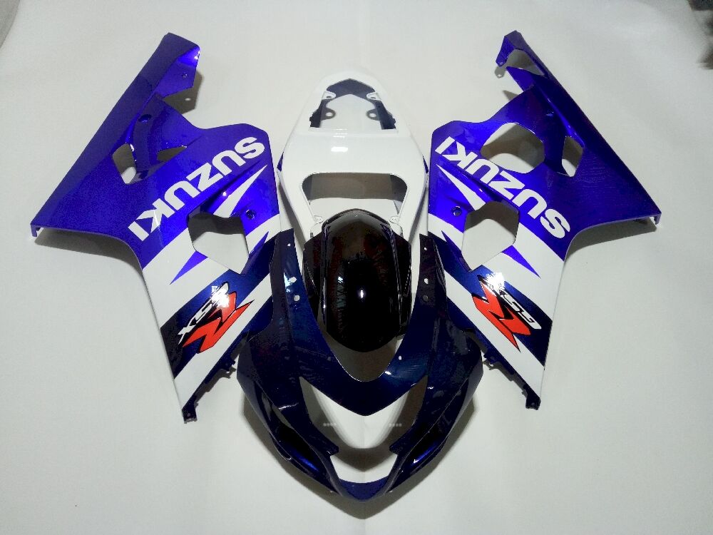 Fairings Plastics Kit For Suzuki GSXR600-750(2004-2005) FM-8789