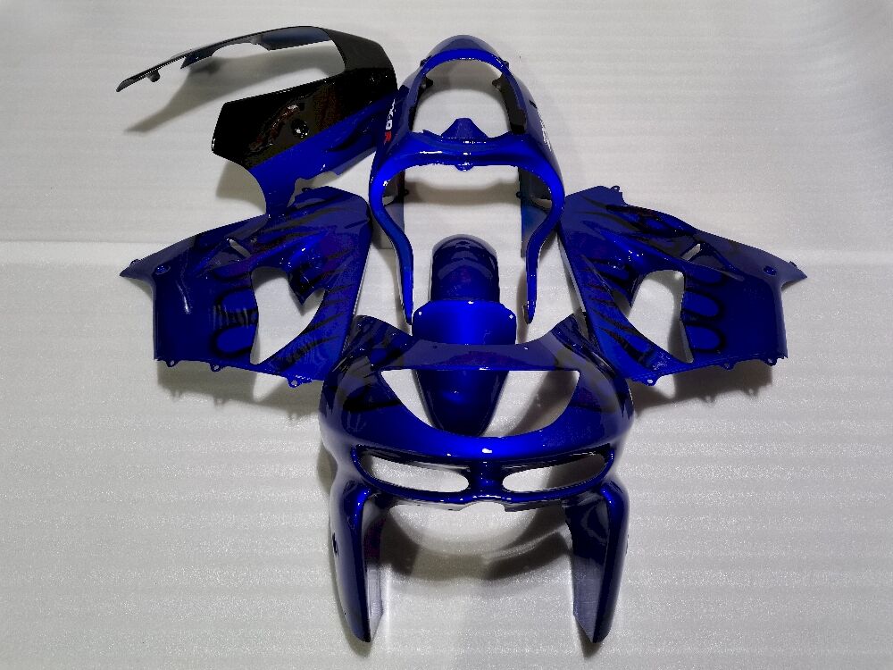 Fairings Plastics Kit For Kawasaki ZX-9R(1998-1999) FM-8295