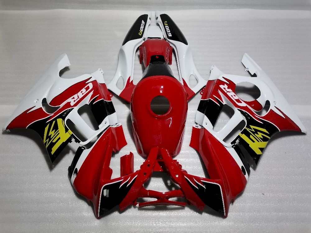 Fairings Plastics Kit For Honda600 F3(1997-1998) FM-7015