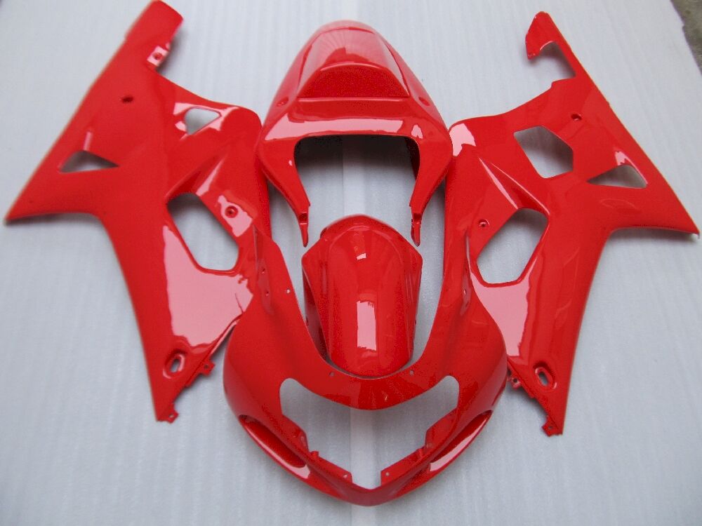 Fairings Plastics Kit For Suzuki GSXR600-750 GSXR600 2001-2003 / GSXR750 2000-2003 Fairings Plastics Kit FM-8675