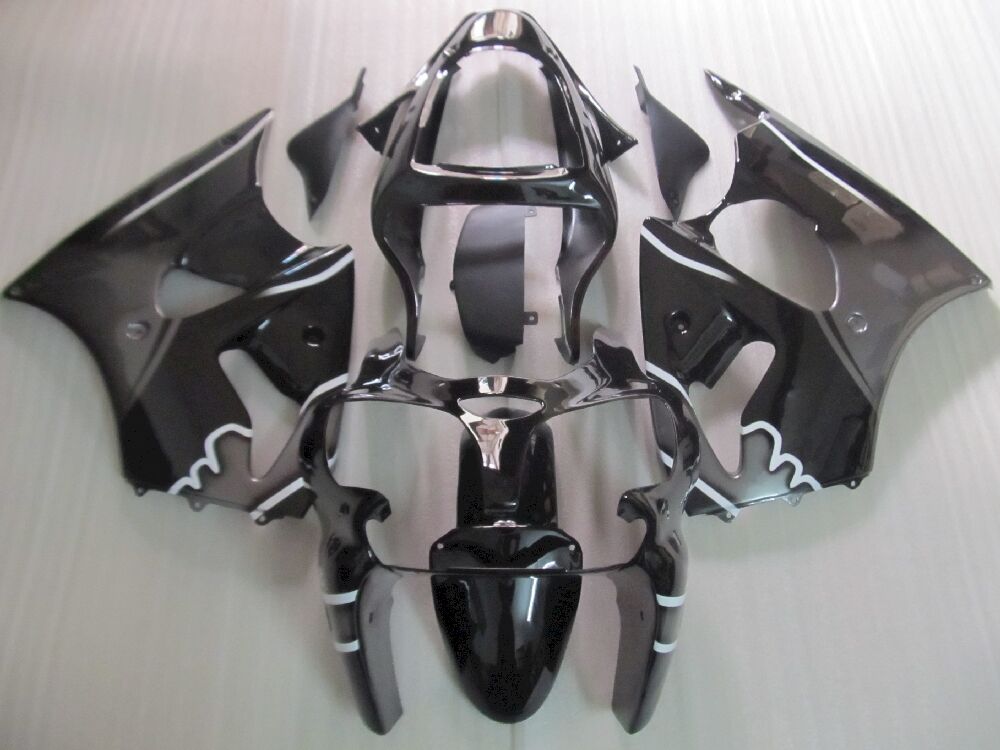 Fairings Plastics Kit For Kawasaki ZX-6R(2000-2002) FM-7629