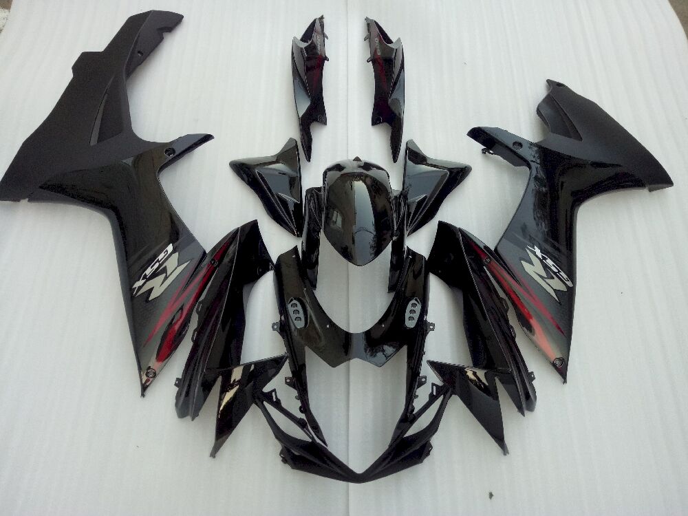 Fairings Plastics Kit For GSXR600-750 GSXR600 2011-2017 / GSXR750 2011-2017 FM-9009