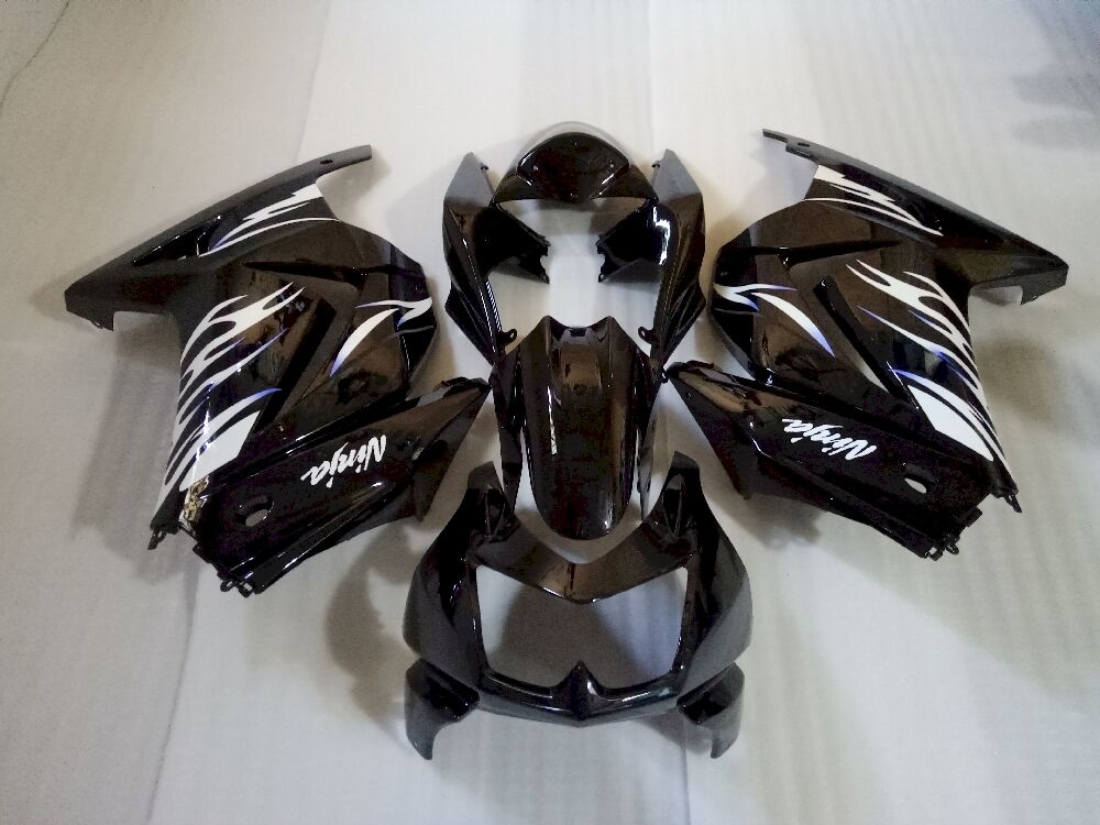 Fairings Plastics Kit For Kawasaki ZX250R(2008-2012) FM-7573