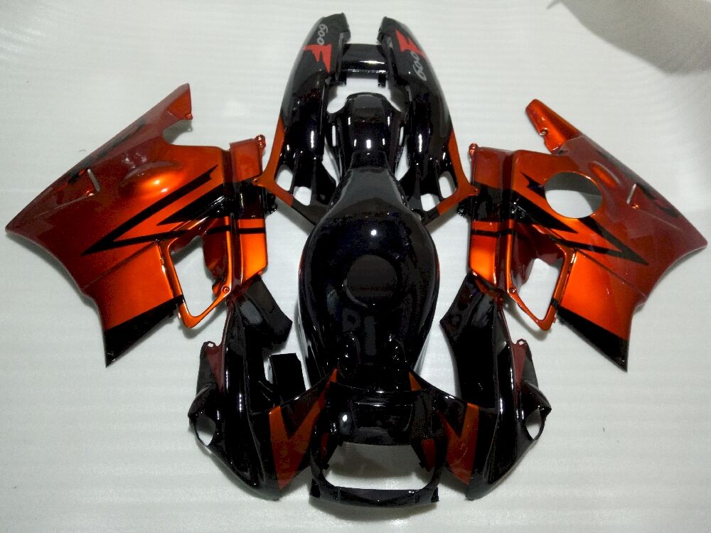 Fairings Plastics Kit For Honda CBR600 F2(1991-1994) FM-6854