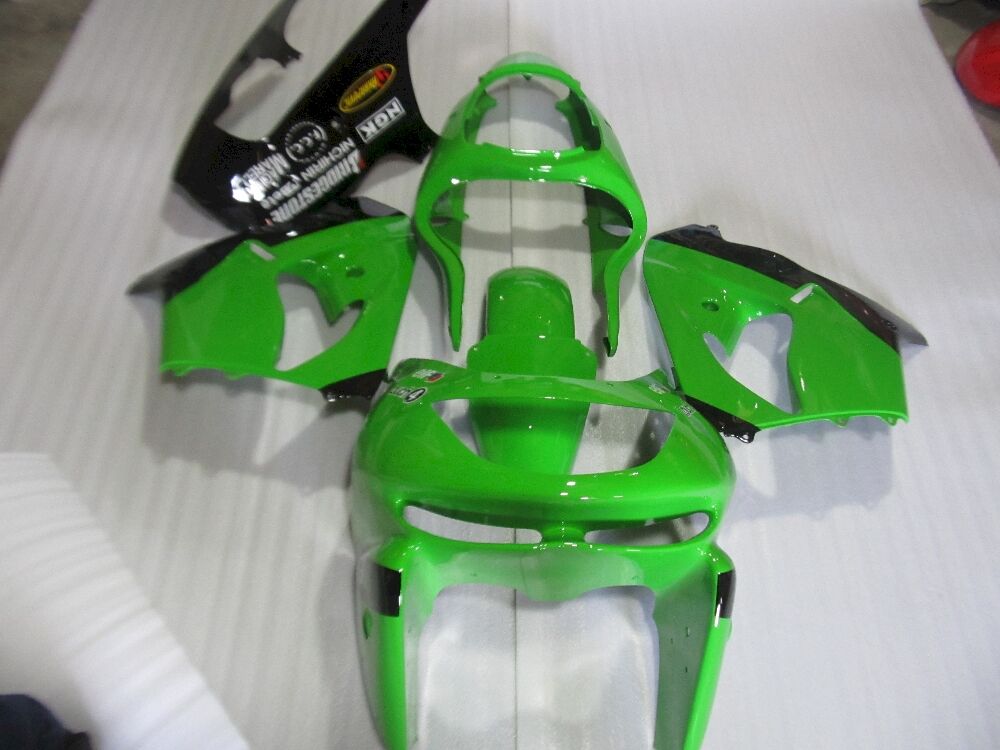 Fairings Plastics Kit For Kawasaki ZX-9R(1998-1999) FM-8296