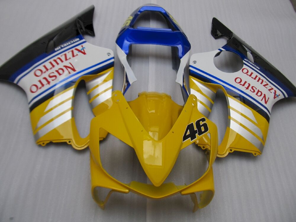 Fairings Plastics Kit For Honda 600RR F4I(2001-2003) FM-7143