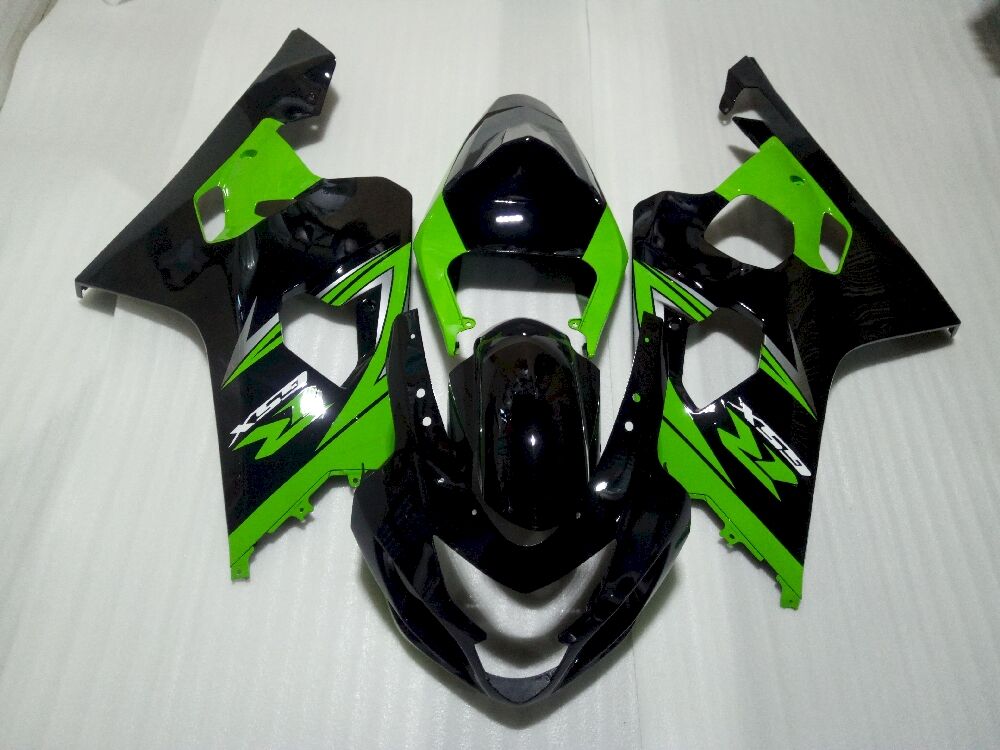 Fairings Plastics Kit For Suzuki GSXR600-750(2004-2005) FM-8792
