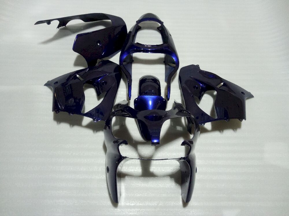 Fairings Plastics Kit For Kawasaki ZX-9R(2000-2001) FM-8191