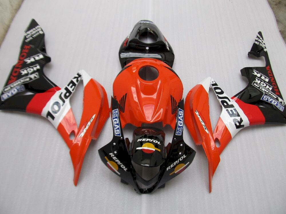 Fairings Plastics Kit For Honda CBR600F5(2007-2008) FM-6478