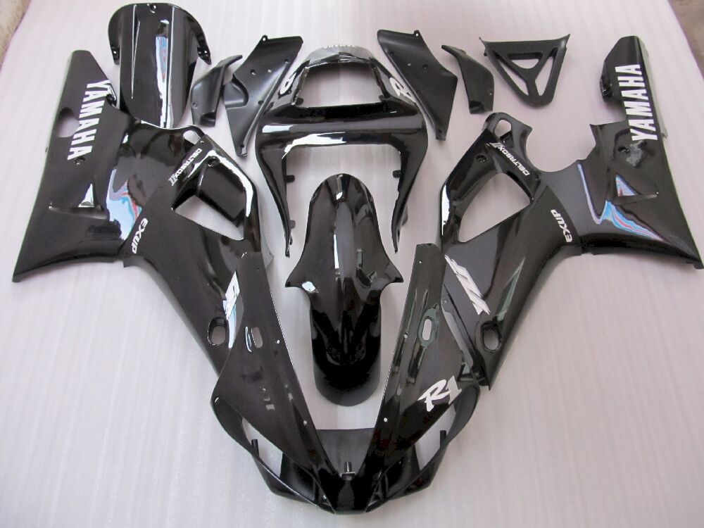 Fairings Plastics Kit For Yamaha YZF-R1(2000-2001) FM-9133