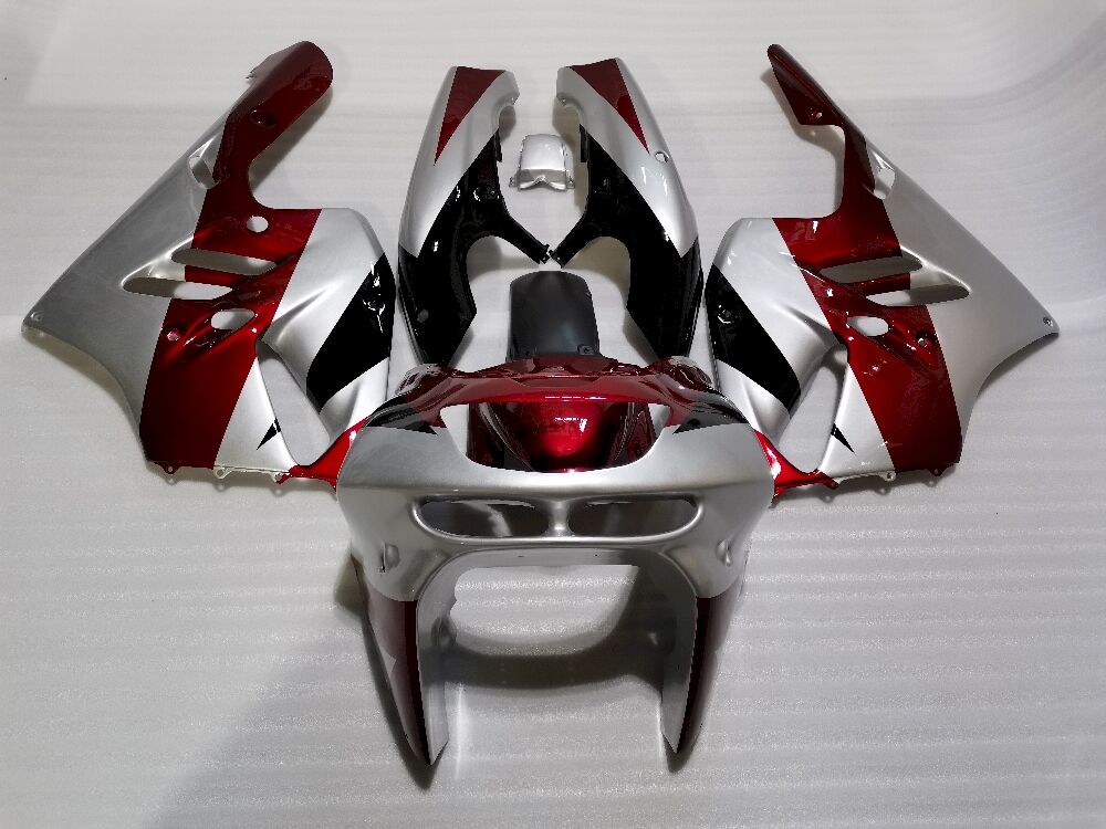 Fairings Plastics Kit For Kawasaki ZX-9R(94-97) FM-8246