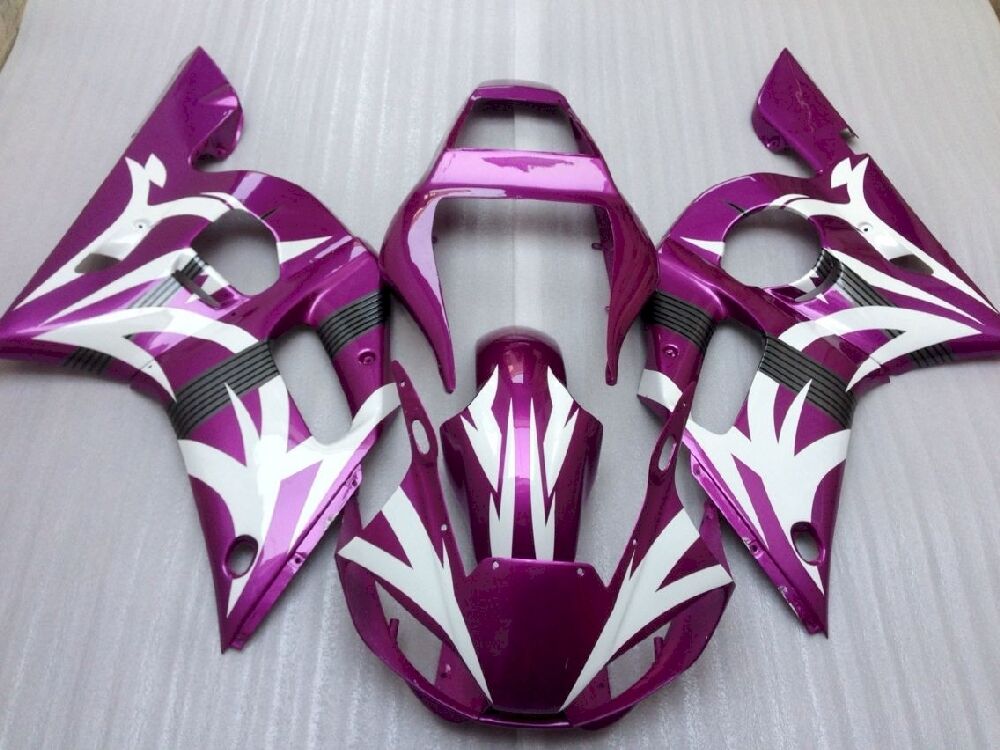 Fairings Plastics Kit For Yamaha YZF-R6(1998-2002) FM-9495