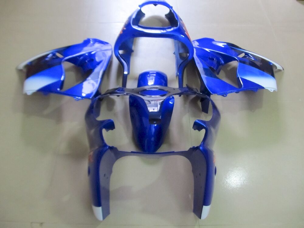 Fairings Plastics Kit For Kawasaki ZX-9R(2000-2001) FM-8190