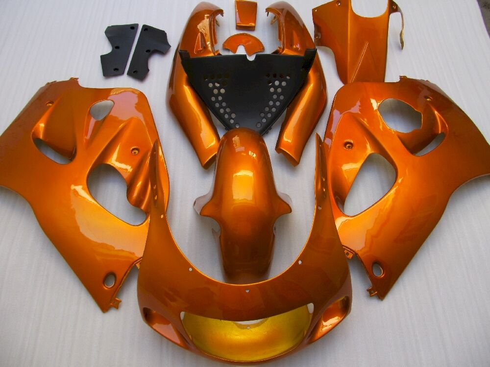 Fairings Plastics Kit For Suzuki GSXR600-750 GSXR600 1997-2000 / GSXR750 1996-1999FM8984 FM-8984