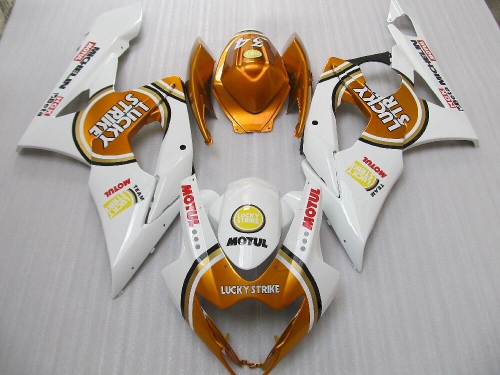 Fairings Plastics Kit For Suzuki GSXR1000(2005-2006) FM-8500