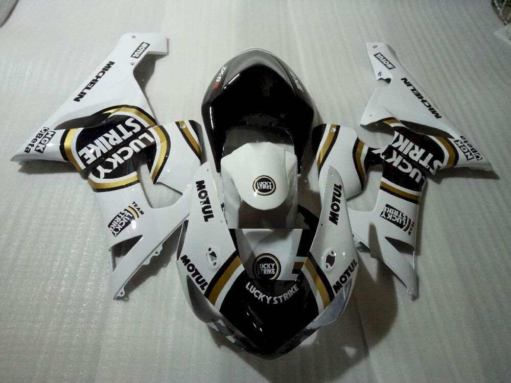 Fairings Plastics Kit For Kawasaki ZX-6R(2005-2006) FM-7790