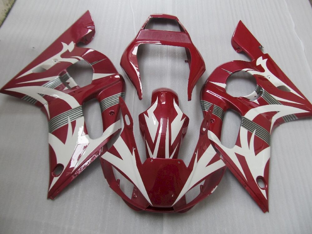Fairings Plastics Kit For Yamaha YZF-R6(1998-2002) FM-9496