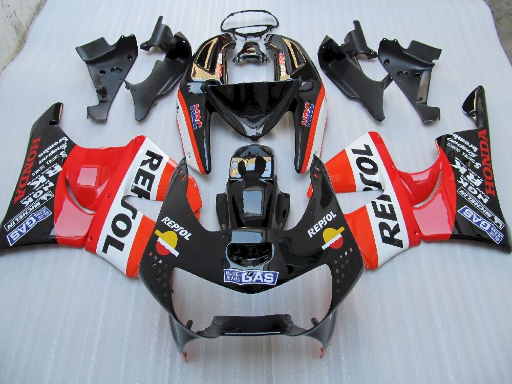 Fairings Plastics Kit For Honda CBR900RR 919cc(1998-1999) FM-6662