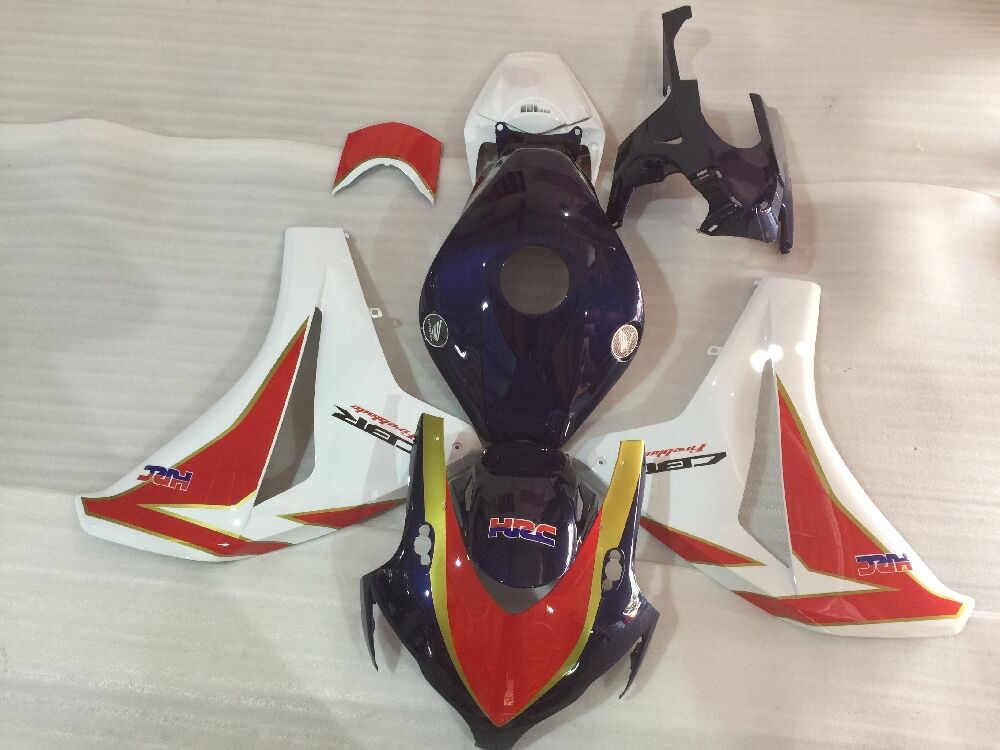 Fairings Plastics Kit For Honda CBR1000(2008-2011) FM-6189