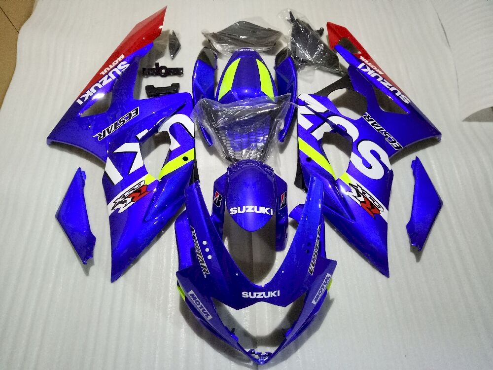 Fairings Plastics Kit For Suzuki GSXR1000(2005-2006) FM-8501