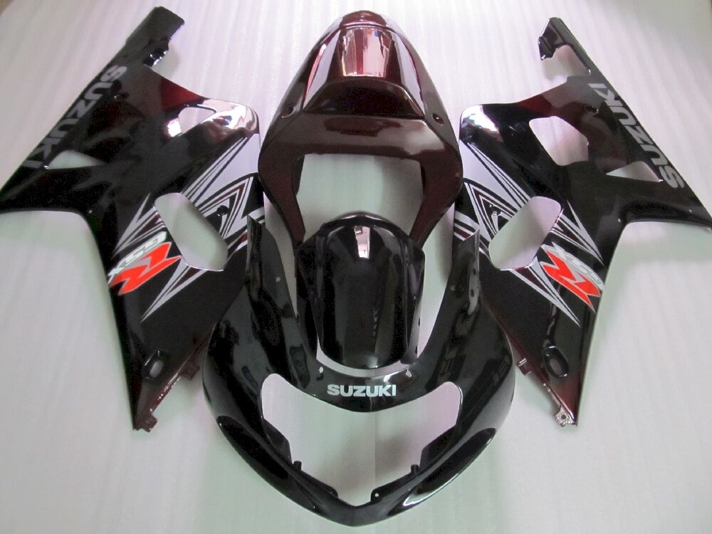Fairings Plastics Kit For Suzuki GSXR600-750 GSXR600 2001-2003 / GSXR750 2000-2003 Fairings Plastics Kit FM-8681