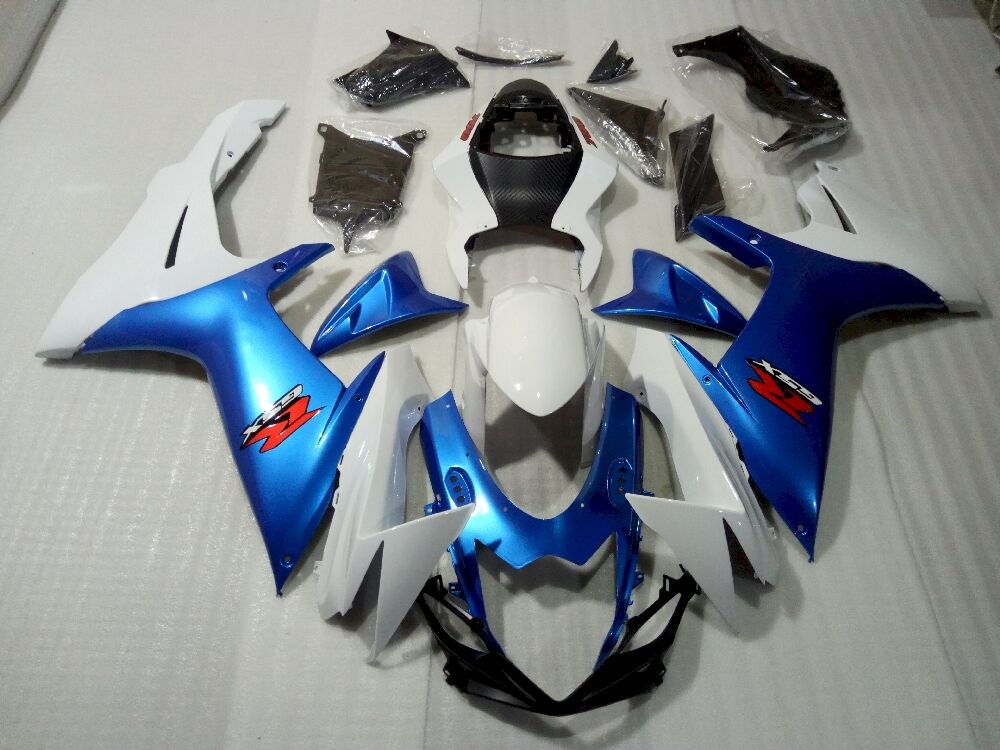 Fairings Plastics Kit For GSXR600-750 GSXR600 2011-2017 / GSXR750 2011-2017 FM-9012