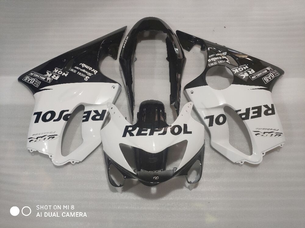 Fairings Plastics Kit For Honda600 F4(1999-2000) FM-7089
