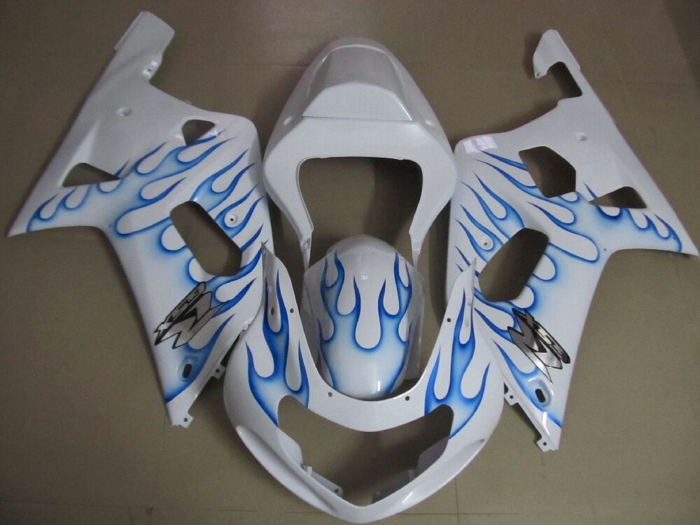 Fairings Plastics Kit For Suzuki GSXR600-750 GSXR600 2001-2003 / GSXR750 2000-2003 Fairings Plastics Kit FM-8682