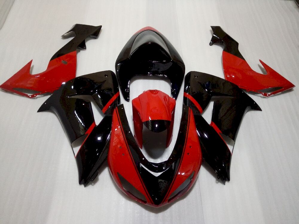 Fairings Plastics Kit For Kawasaki ZX-10R(2006-2007) FM-7448
