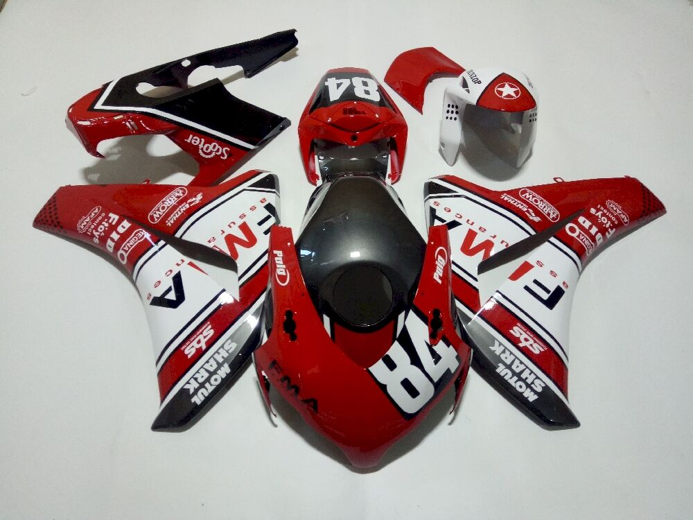 Fairings Plastics Kit For Honda CBR1000(2008-2011) FM-6190