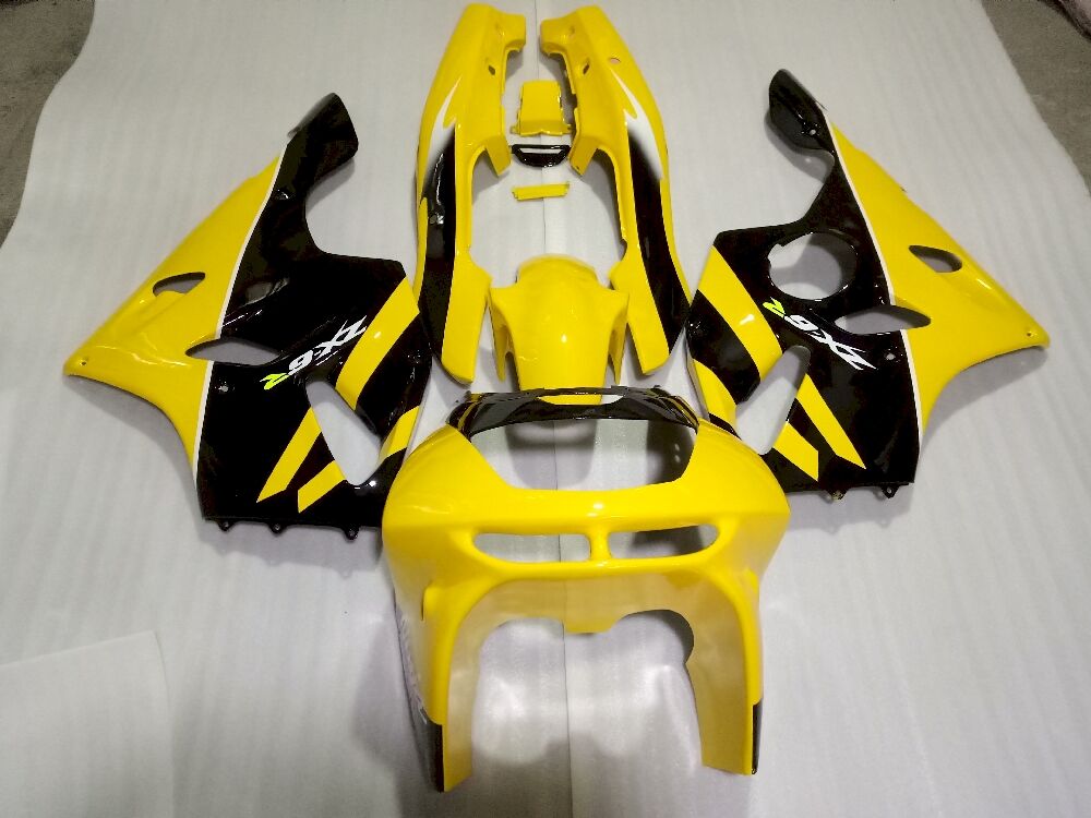 Fairings Plastics Kit For Kawasaki ZX-6R(1994-1997) FM-7958