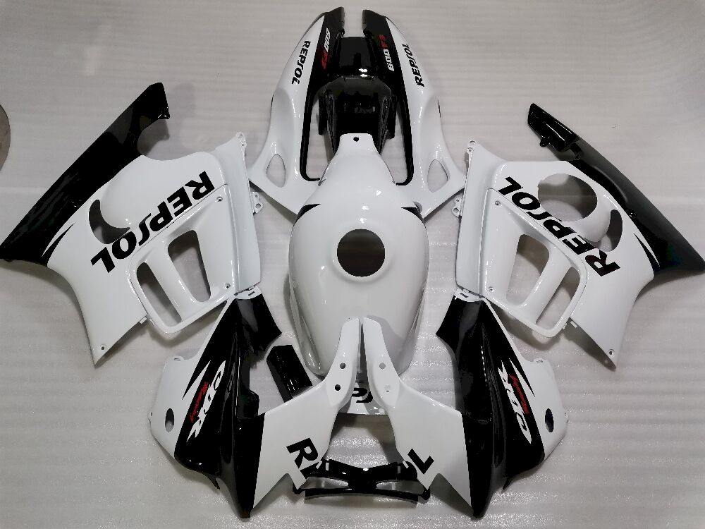 Fairings Plastics Kit For Honda600 F3(1997-1998) FM-7028