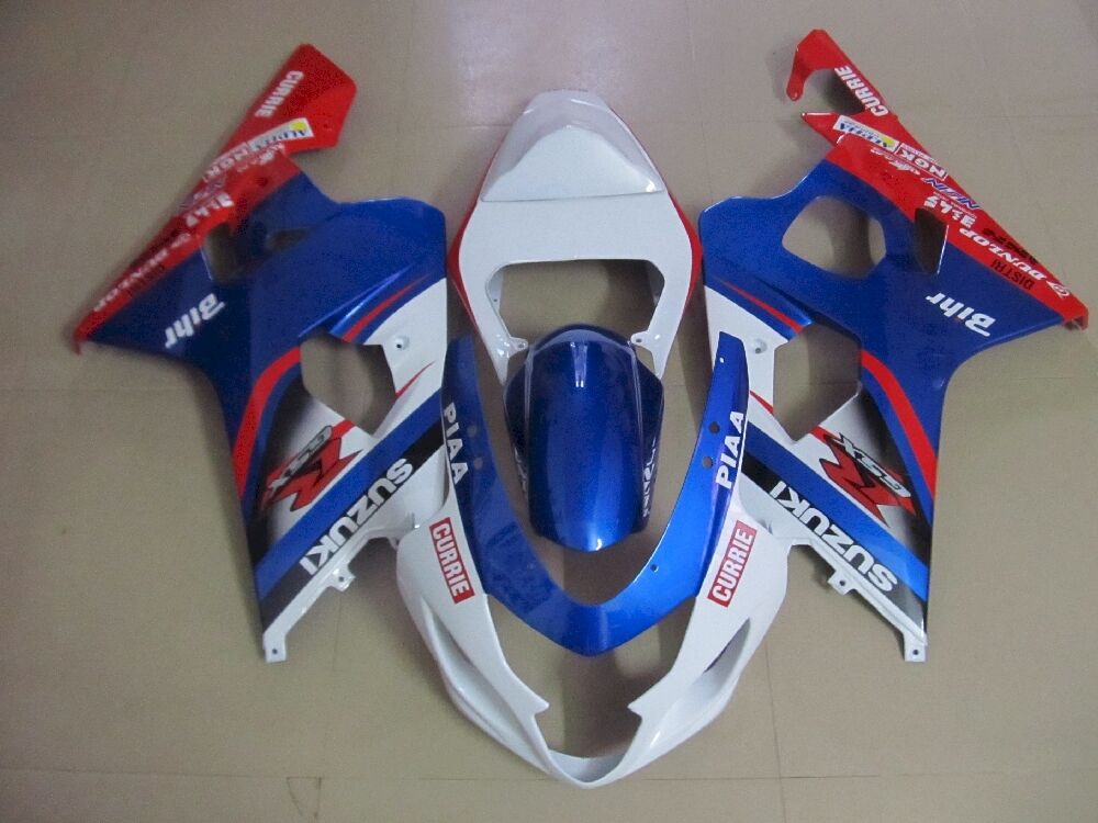 Fairings Plastics Kit For Suzuki GSXR600-750(2004-2005) FM-8796