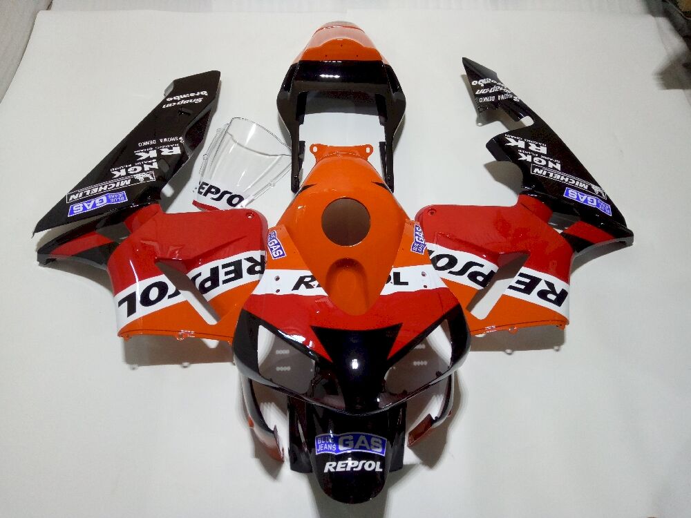 Fairings Plastics Kit For Honda CBR600F5(2003-2004) FM-6349