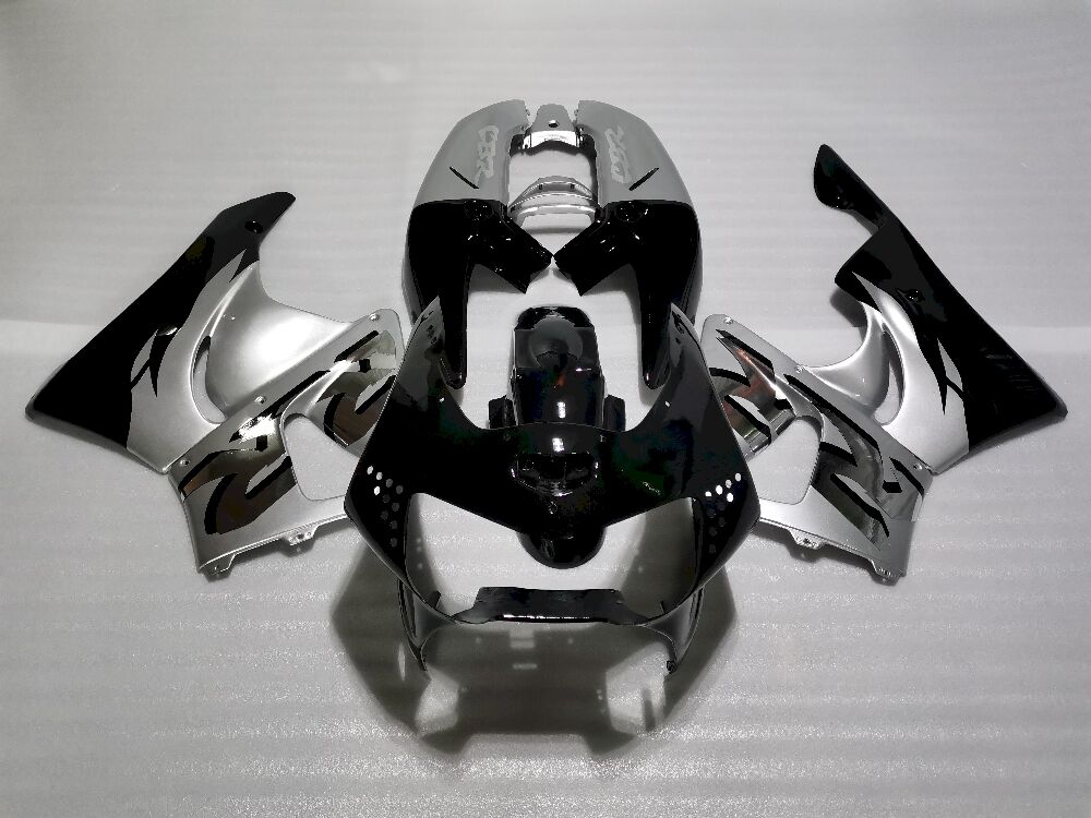 Fairings Plastics Kit For Kawasaki ZX-6R(1998-1999) FM-8011