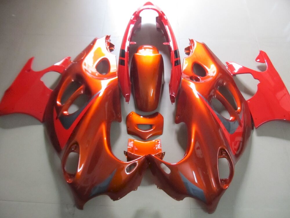 Fairings Plastics Kit For Suzuki GSX600F(03-06) FM-8391