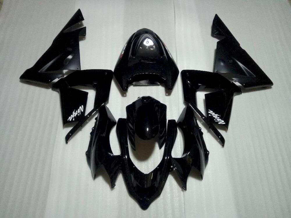 Fairings Plastics Kit For Kawasaki ZX-10R(2004-2005) FM-7399