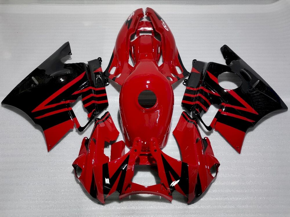 Fairings Plastics Kit For Honda CBR600 F2(1991-1994) FM-6861