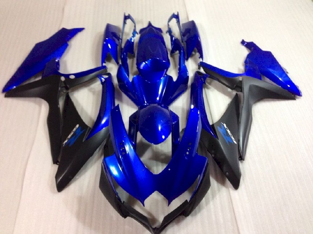 Fairings Plastics Kit For Suzuki GSXR600-750 GSXR600 2008-2010 / GSXR750 2008-2010FM8950 FM-8950
