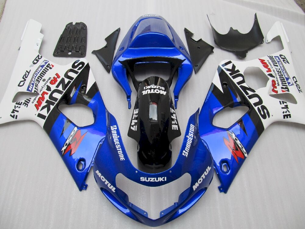 Fairings Plastics Kit For Suzuki GSXR1000(2000-2002) FM-8423