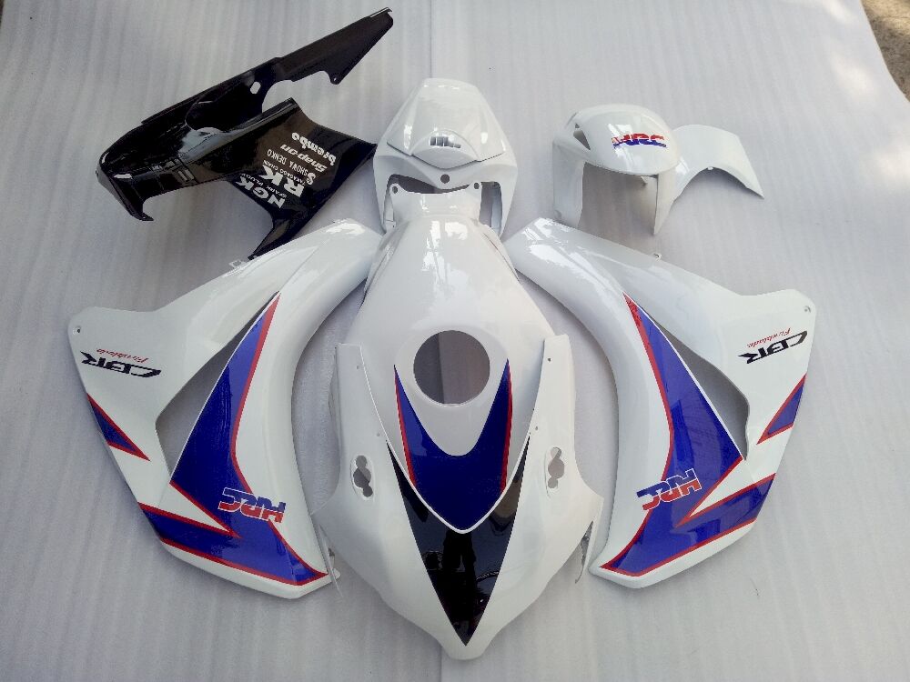 Fairings Plastics Kit For Honda CBR1000(2008-2011) FM-6191